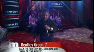 Bentley Green on Maury Povich [upl. by Em]