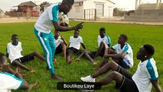 Boutikou Laye  Special CAN 2019  Ep1 [upl. by Herrod]