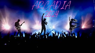 ARCADIA 2024  DAY 1 [upl. by Hesta]