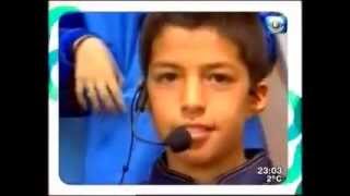 Luis Suárez as a child With English subtitles [upl. by Radman297]