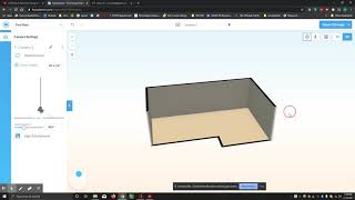 1  Floorplanner  Drawing Exterior Walls [upl. by Zillah388]