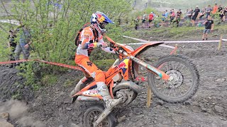 FIM Hard Enduro RD1  Valleys Extreme Mani Lettenbichler Wins Yet Again Last Obstacles [upl. by Rose]