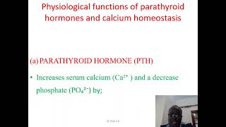 6 Endocrine lecture six Part B [upl. by Ynavoeg372]