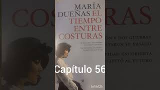 audiolibro El tiempo entre costuras Cap56 [upl. by Thomas]