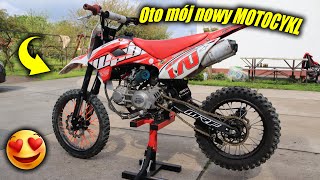 Kupiłem PitBike MRF 170  Wpb Stomp Detroit 170 [upl. by Aneles]