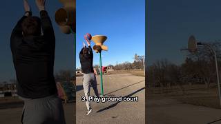 Which basketball court do HOOPERS hate Pt 3 shorts [upl. by Asirrak]