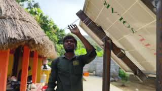 335w utl off grid solar setup installed at Chengalpattu [upl. by Nit]