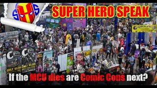 If the MCU dies are Comic Cons next [upl. by Clough]