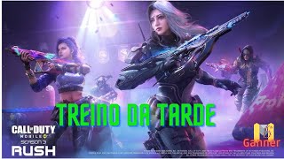 AO VIVO COD MOBILE TREINOZIN DA TARDE [upl. by Humfrey485]