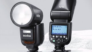 Godox V1 Pro [upl. by Oelak]