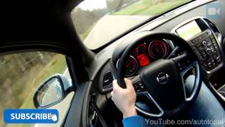 280 HP Opel Astra OPC FAST OnBoard Acceleration [upl. by Tomlin]