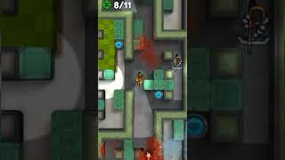 Hunter assassin level 443 level gameplay 😐😐😯 [upl. by Maclay]