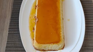 flan aux four très facile [upl. by Nerred]