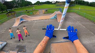 This Skatepark Was Built In 1975 [upl. by Hoyt]