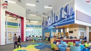 Spring Branch ISD  Valley Oaks Elementary School [upl. by Bubalo21]