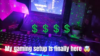 Building a budget gaming setup under 500 [upl. by Tinor787]