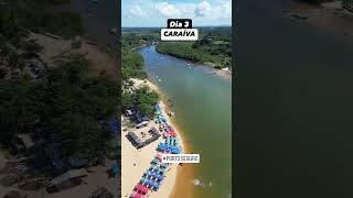 Roteiro de 5 dias em Porto Seguro  Bahia [upl. by Dafna553]