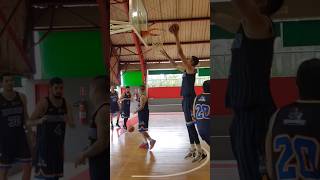 Basketball Warm Up Drill  Aquecimento no Basquete Mexicana basketball basquete [upl. by Arihay]