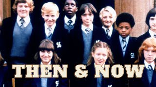 Grange Hill  Then and Now 2020 [upl. by Mukul]