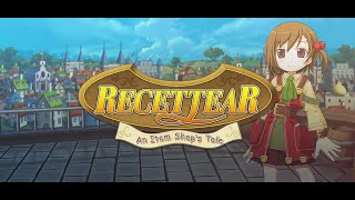 Recettear An Item Shops Tale Trailer [upl. by Jeane]