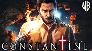 CONSTANTINE 2 Teaser 2024 With Keanu Reeves amp Rachel Weisz [upl. by Brok]