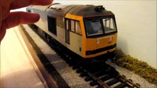 Berringer How to Solve derailing issues with Hornby stock [upl. by O'Conner]