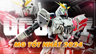 Tiếng Việt  Siêu Tóm Tắt UC trong 10 phút I Review MG Ver Ka Narrative Gundam l Gunpla Debut VN [upl. by Ruthe265]