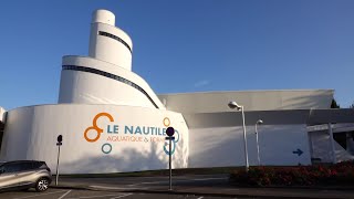 Le Nautile Nouvelle Génération ouvre ses portes [upl. by Nairdad]