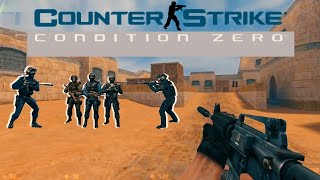 Counter Strike Condition Zero Gameplay  Counter Strike Condition Zero Download Pc Free [upl. by Ralaigh]