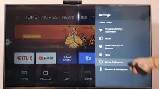 How to Update System Software in your SMART TV [upl. by Aderf]