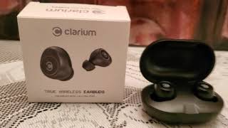 CLARIUM EARBUDS [upl. by Ttam]