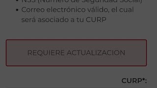 Existe otro correo vinculado a sus datos IMSS ¿Cómo tramitar una constancia de vigencia rápido [upl. by Ahsitak955]