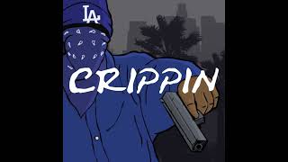 FREE Blueface Type Beat “CRIPPIN” Prod SHOOTA [upl. by Nairbal]