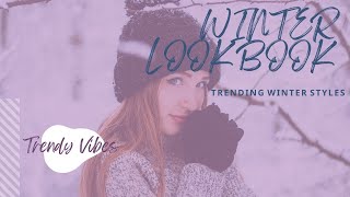 Winter Lookbook 2024 5 Cozy amp Stylish Outfit Ideas for Every Occasion [upl. by Miza202]