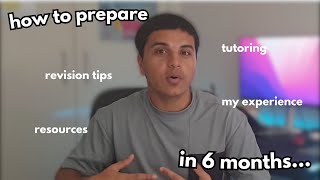 How to Prepare for the Selective School Exam in 6 Months  My Selective School Exam Experience [upl. by Boniface93]