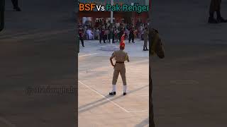 Hussainiwala Border Parade Competition Revealed border viral bsfindia status [upl. by Shelli]