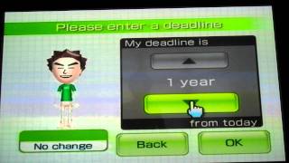 lets play wii fit plus part 1 [upl. by Henrion]