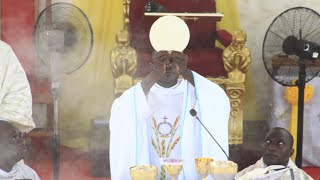 Messe de prémices du Père Oscar AKOHA  Remerciement [upl. by Malena]