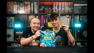 Let´s Play Aqua  Život v oceánech [upl. by Reider]