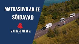 Matkasuviladee sõidavad [upl. by Enelad105]