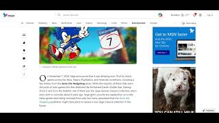 December 7 will be a sad day for sonic fans [upl. by Urita]