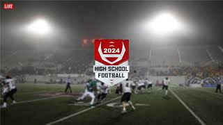 LIVE Rome Free Academy vs Whitesboro High School Football 2024 [upl. by Livy772]