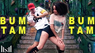 BUM BUM TAM TAM  Jason Derulo X J Balvin Dance  Matt Steffanina BRAZIL [upl. by Anirehc]