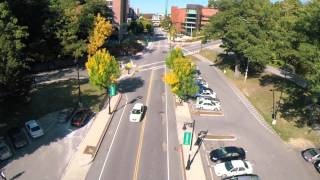 Fitchburg State University  Aerial Shoot [upl. by Sam168]