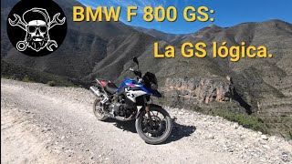 BMW 800 GS Prueba a fondo [upl. by Wehhtam354]