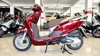 2023 Honda LEAD 125 RED [upl. by Deny]