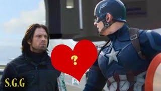 Give Captain America A Boyfriend  Stucky Update [upl. by Aynna]