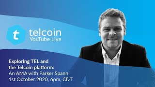 Exploring TEL and the Telcoin platform with Parker Spann [upl. by Mehta263]