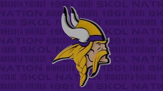 Minnesota Vikings 2024 Touchdown Song [upl. by Hedwiga]