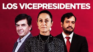 Los vicepresidentes [upl. by Llenet]